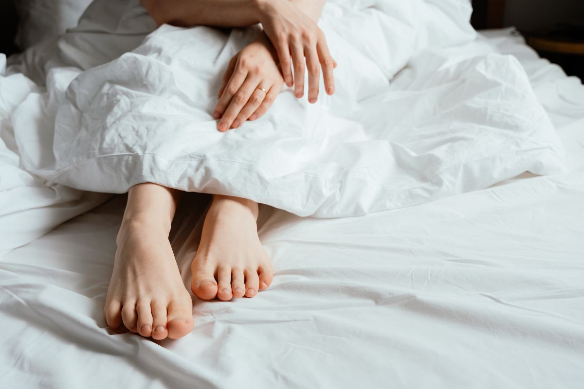 Quali sono i benefici della masturbazione femminile