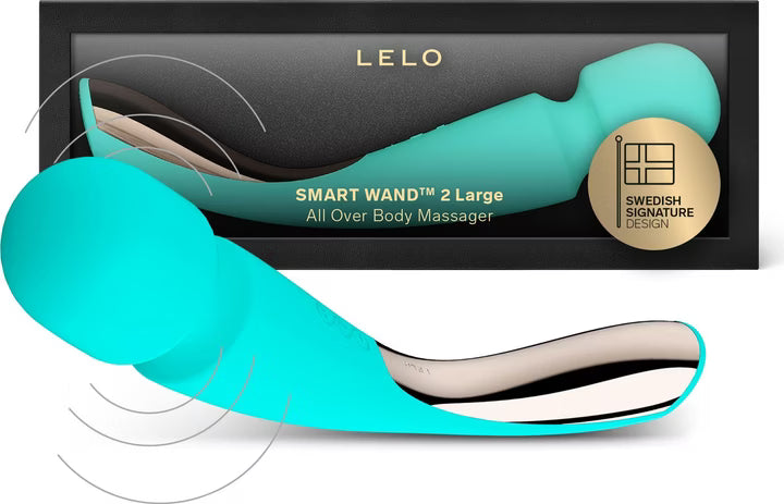 LELO - SMART WAND 2 BORDEAUX