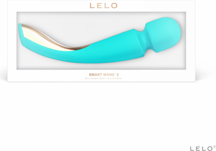 LELO - SMART WAND 2 BORDEAUX