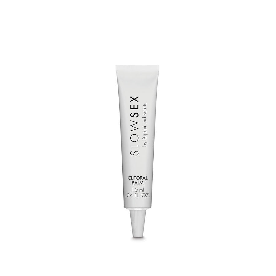 BIJOUX BALSAMO CLITORIDEO SLOW SEX 10 ML