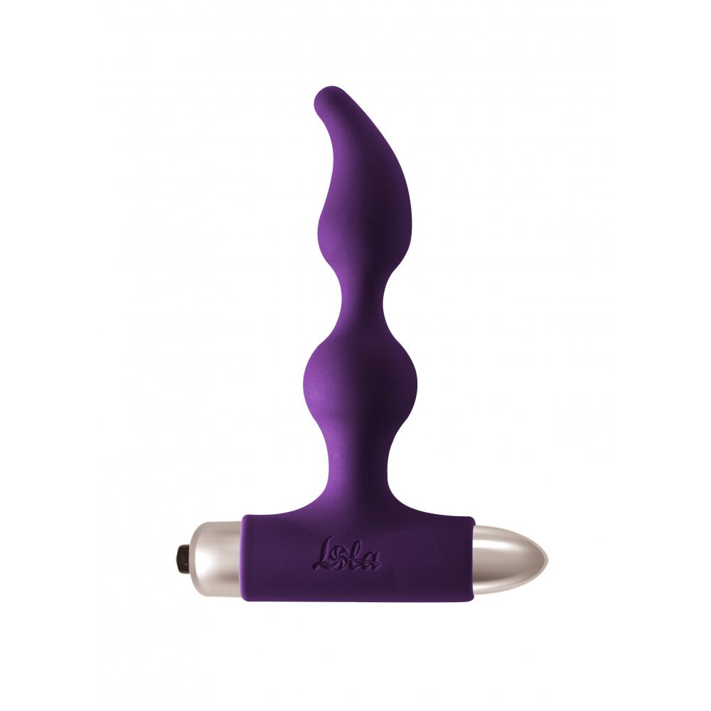 Lola Games - Plug Anale Vibrante Elation - Viola