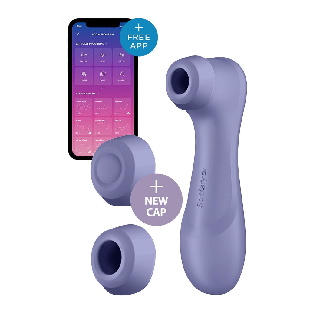 Pro 2 Generation 3 Bluetooth/App lilac