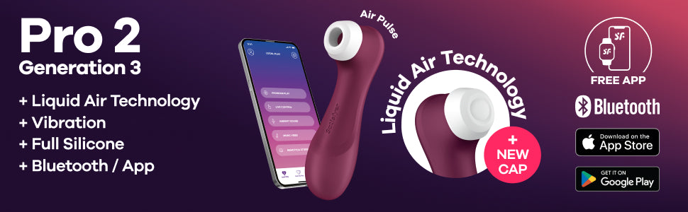Pro 2 Generation 3 Bluetooth/App lilac