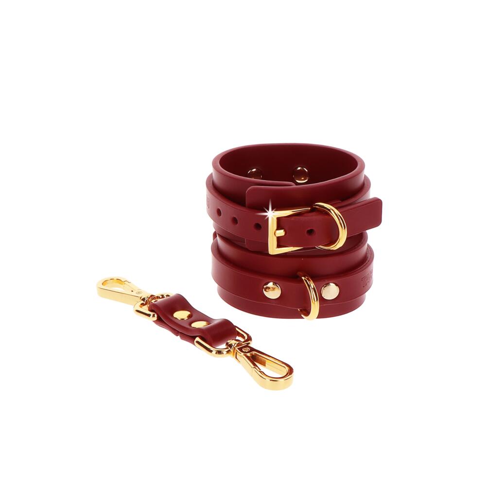 Ankle Cuffs Red