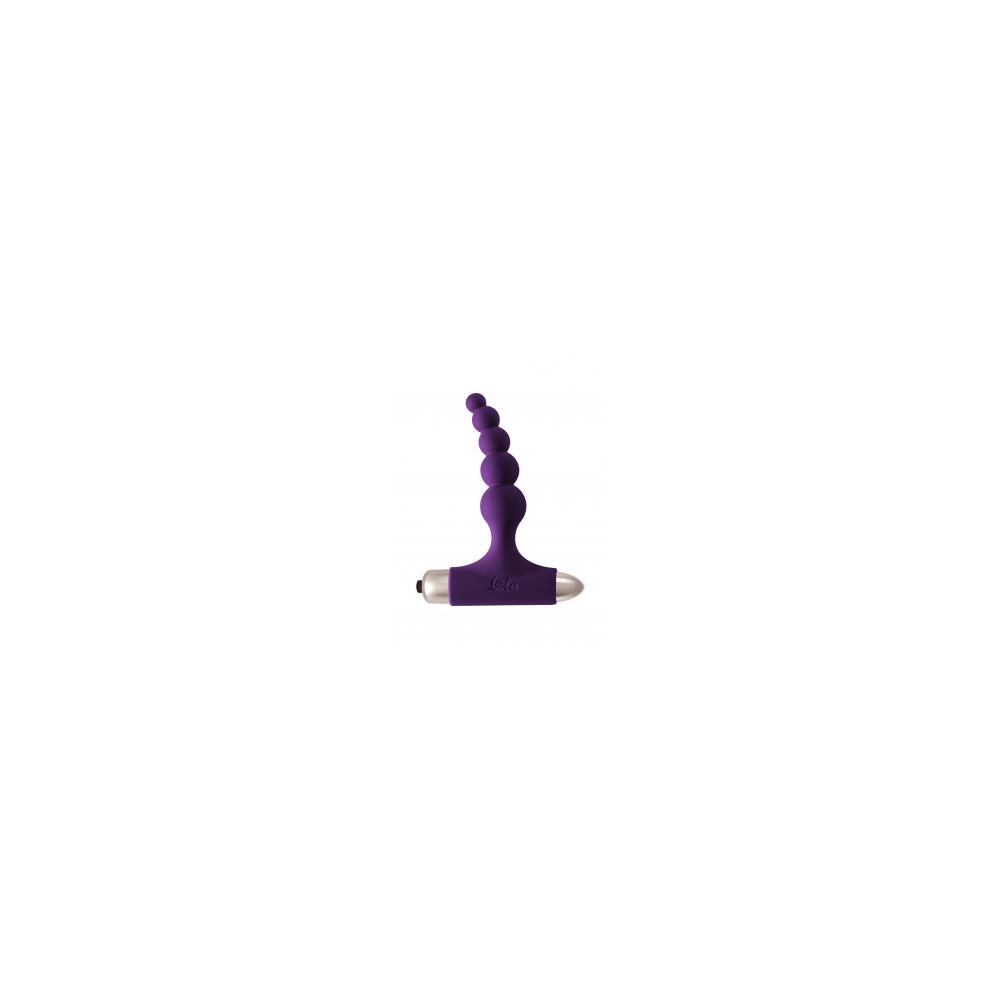 Lola Games - Plug Anale Vibrante Splendor - Viola
