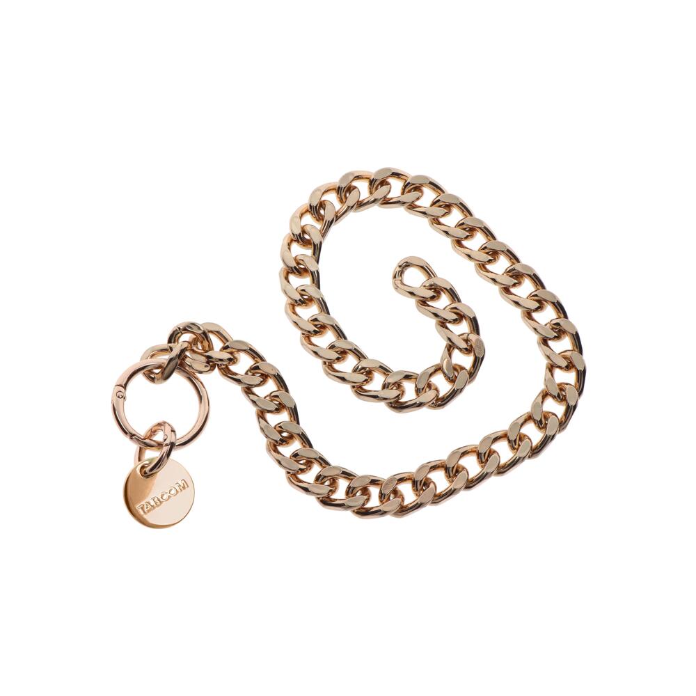 Statement Collar Rose Gold