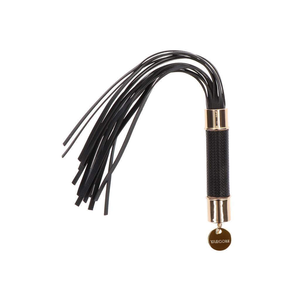 Statement Flogger Black
