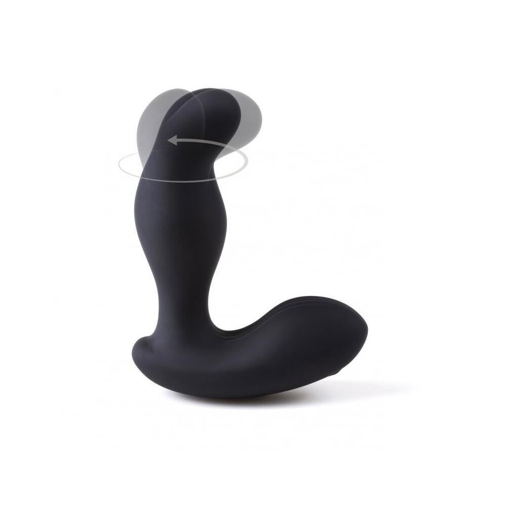 Virgite - Vibratore Prostatico Ricaricabile P2