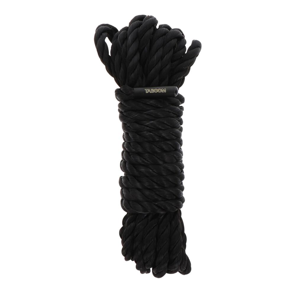 Bondage Rope 5 meter 7 mm Black