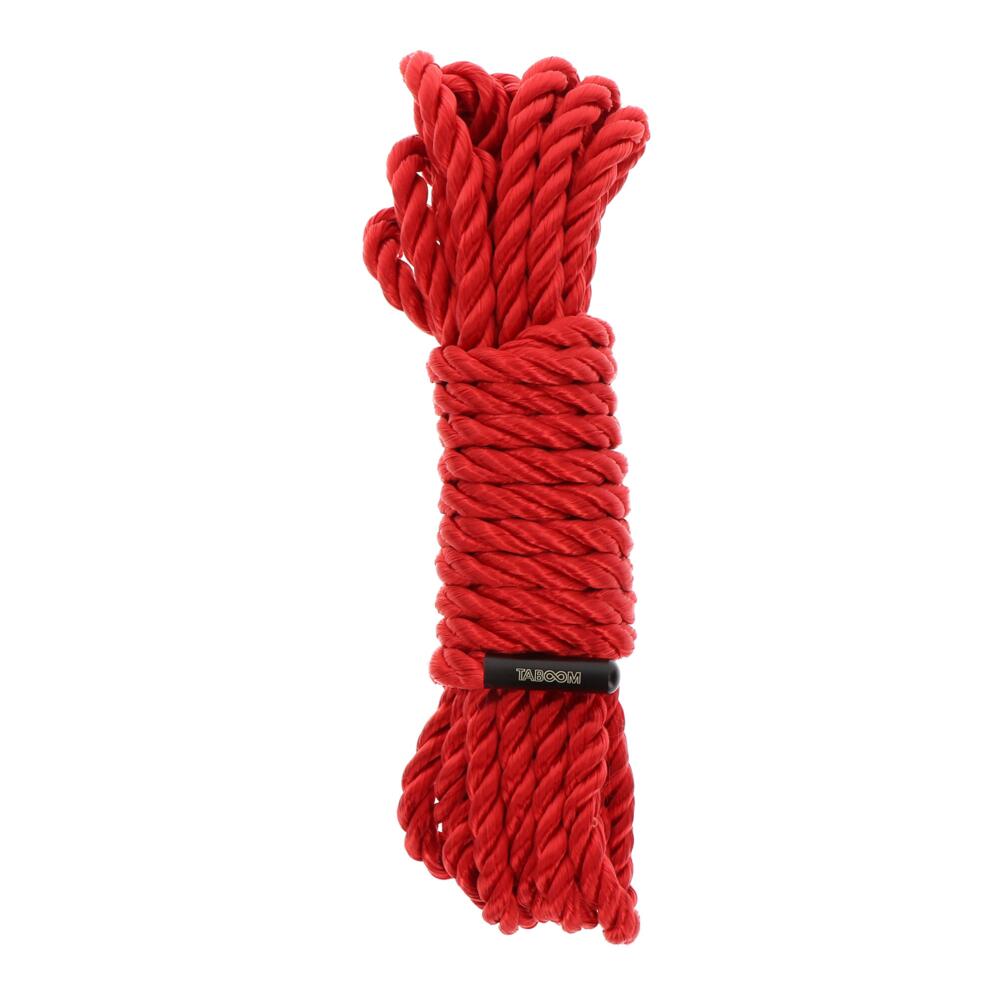 Bondage Rope 5 meter 7 mm Black