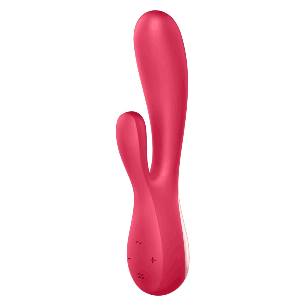Satisfyer - Mono Flex - Rosso