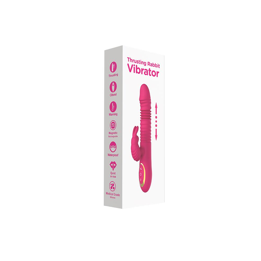 VSC Novelty -Rabbit Thrusting