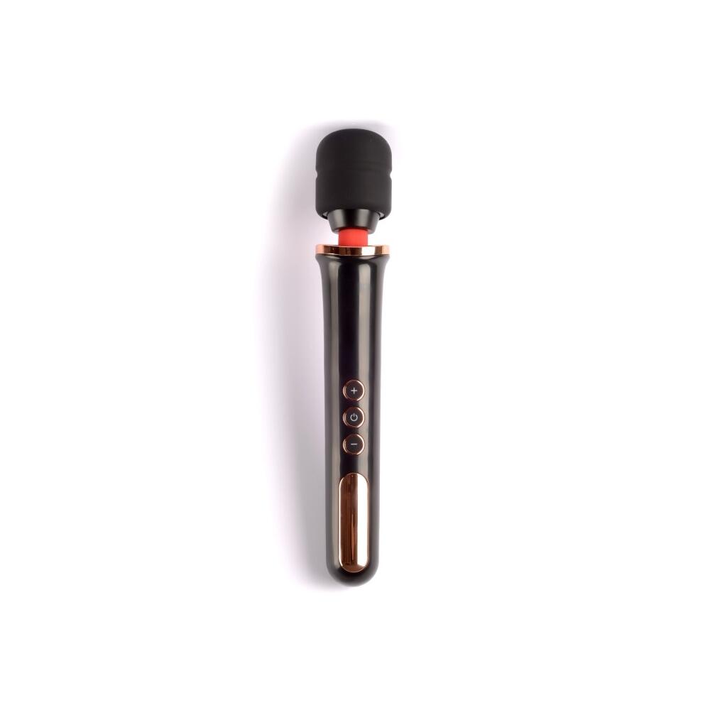 VSC Novelty - Wand Deluxe Extra Powerful 12,5'' - Nero