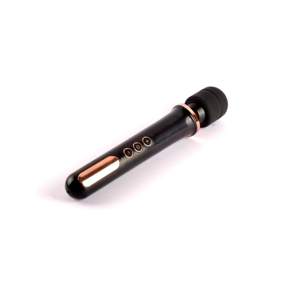 VSC Novelty - Wand Deluxe Extra Powerful 12,5'' - Nero
