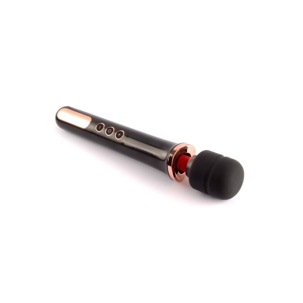 VSC Novelty - Wand Deluxe Extra Powerful 12,5'' - Nero