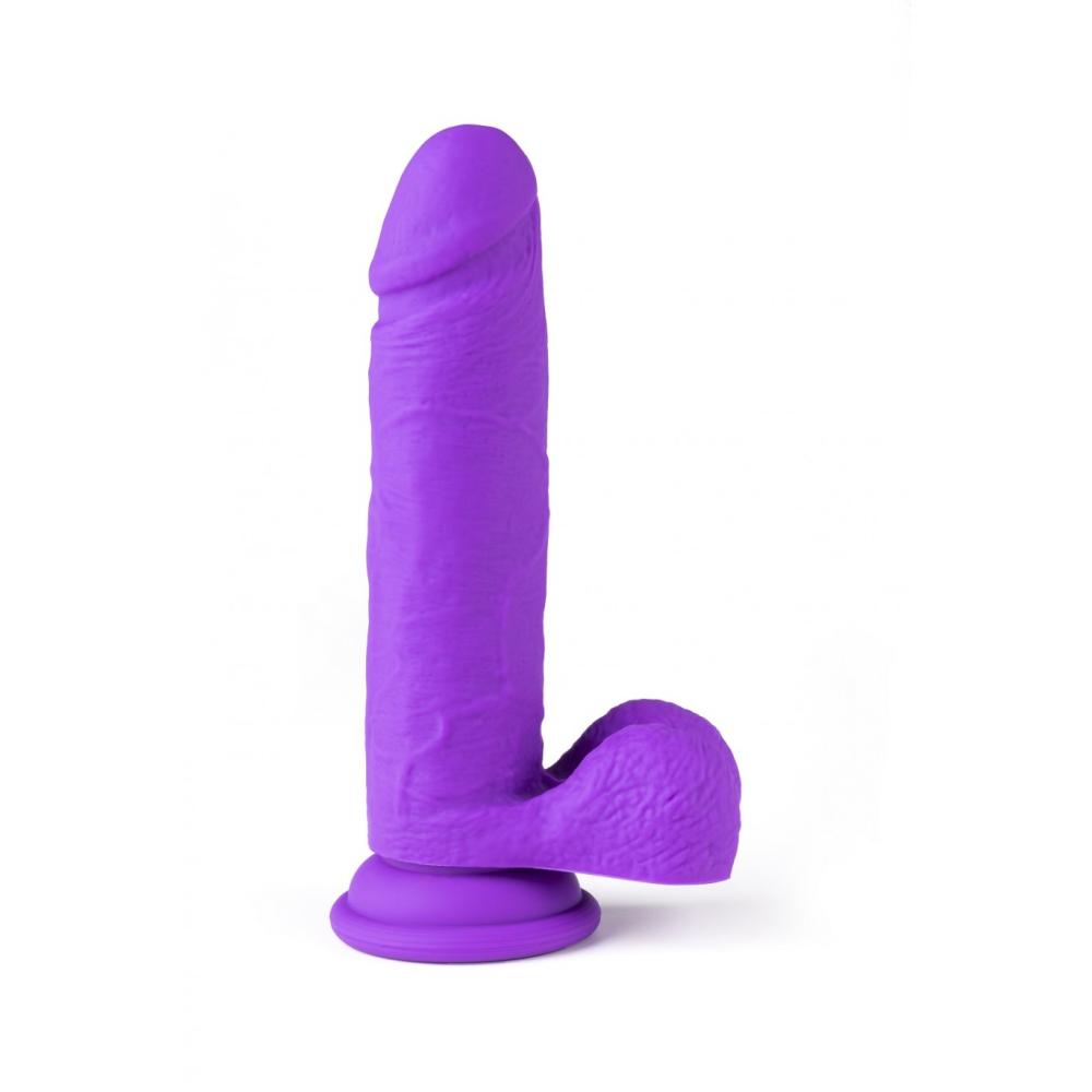 Virgite - Vibratore Realistico Ricaricabile R15 - 6,5"