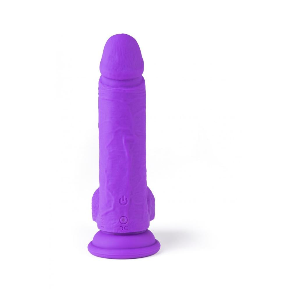 Virgite - Vibratore Realistico Ricaricabile R15 - 6,5"