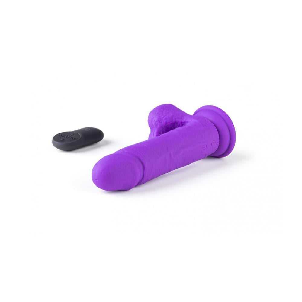 Virgite - Vibratore Realistico Ricaricabile R15 - 6,5"