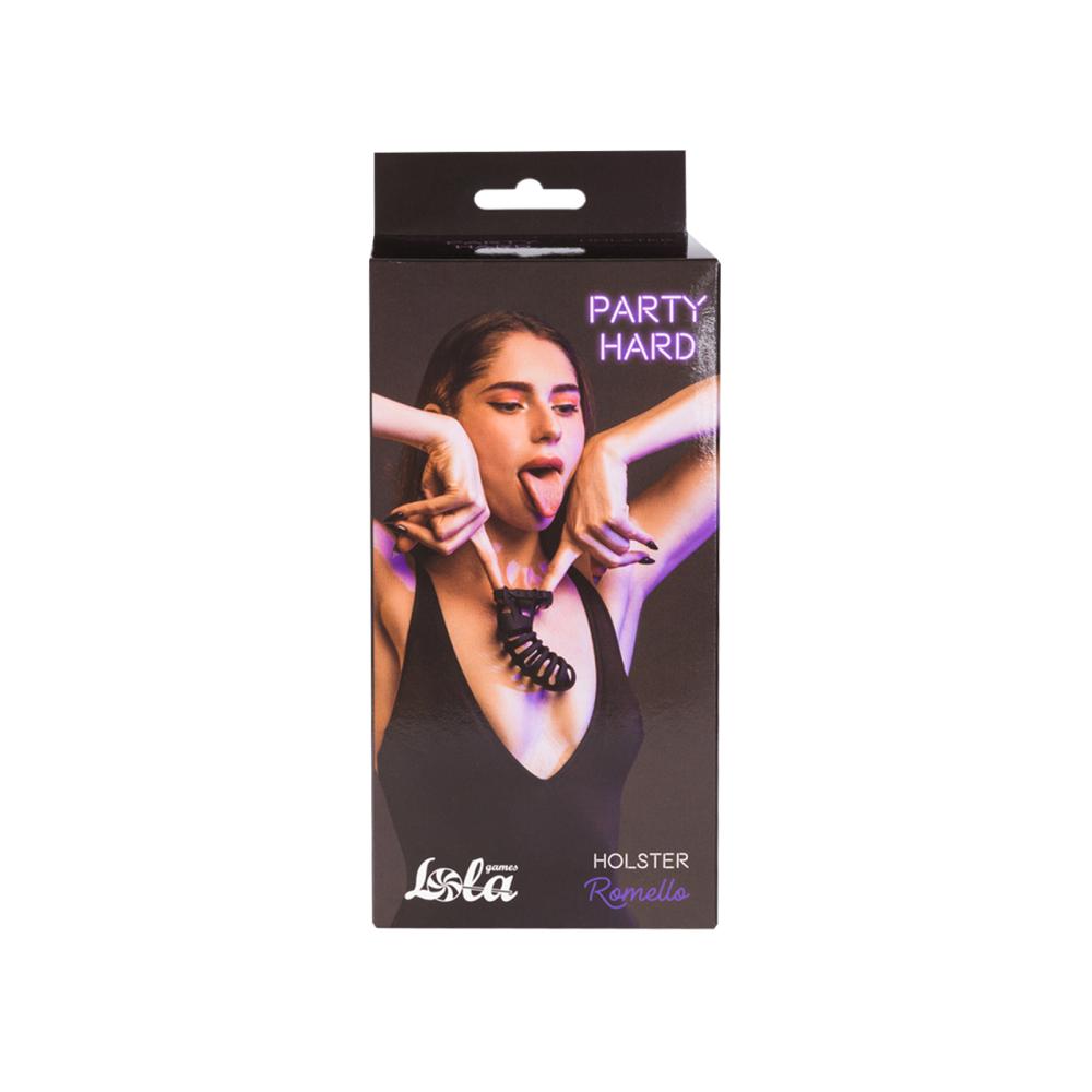 Lola Games - Cintura di Castità Romello