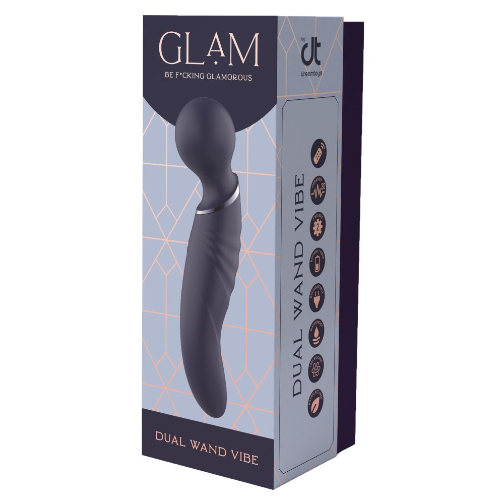 GLAM DUAL WAND VIBE