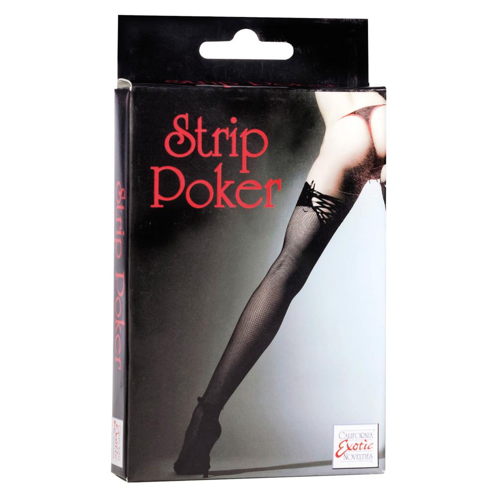 Strip Poker Games Multicolor