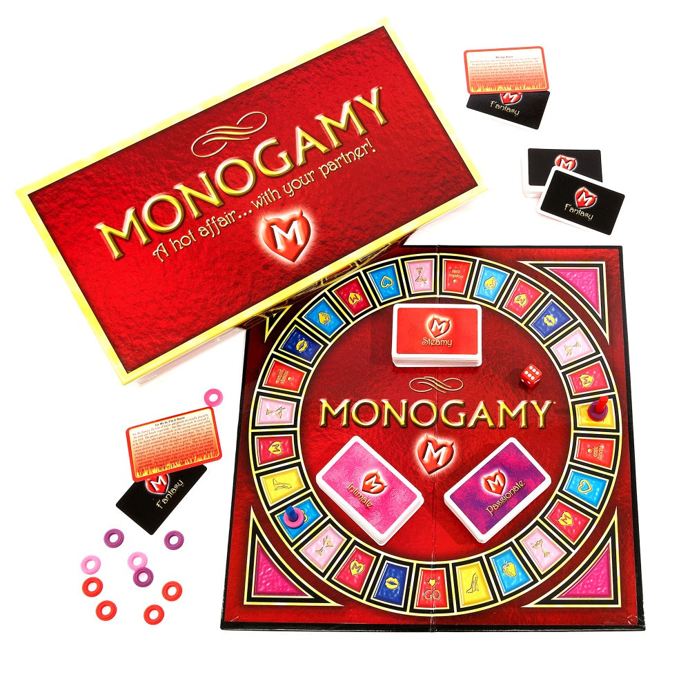 Monogamy Game - Versione Italiana