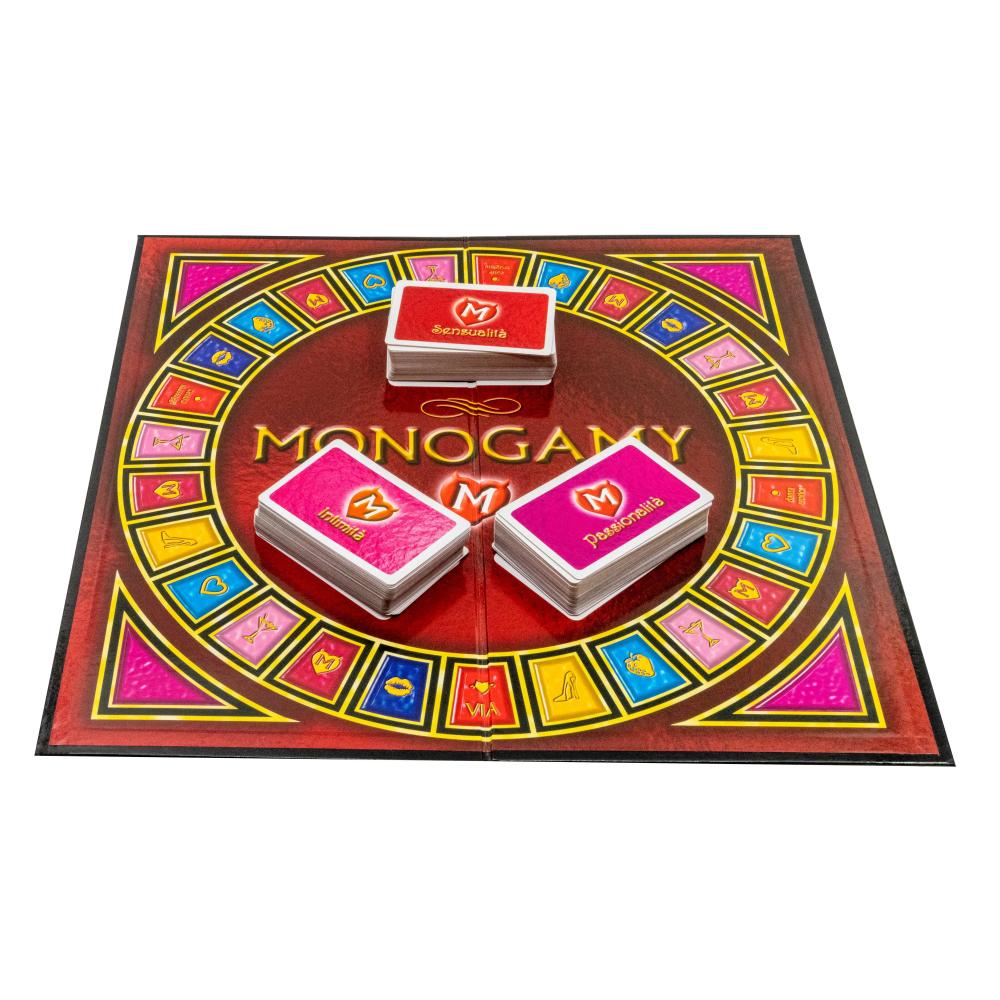 Monogamy Game - Versione Italiana