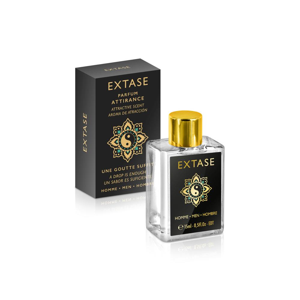 Extase - Profumo ai Phermoni per Lui