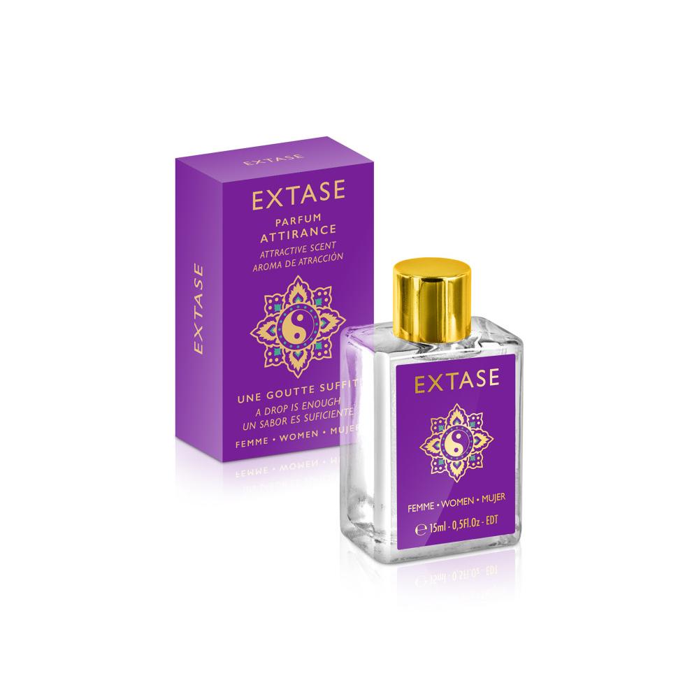 Extase - Profumo ai Phermoni per Lei