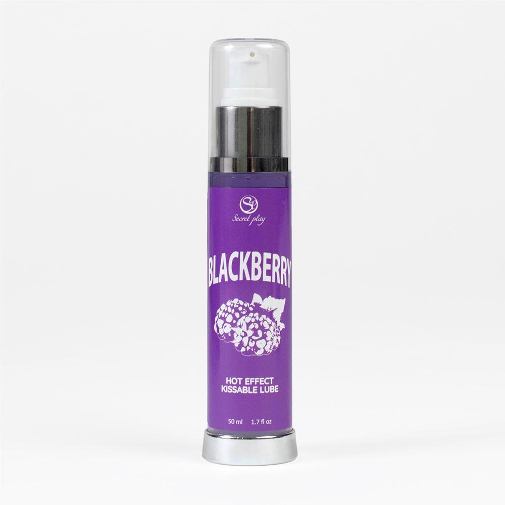 Secret Play - Lubrificante Kissable Effetto Riscaldante - 50 ml