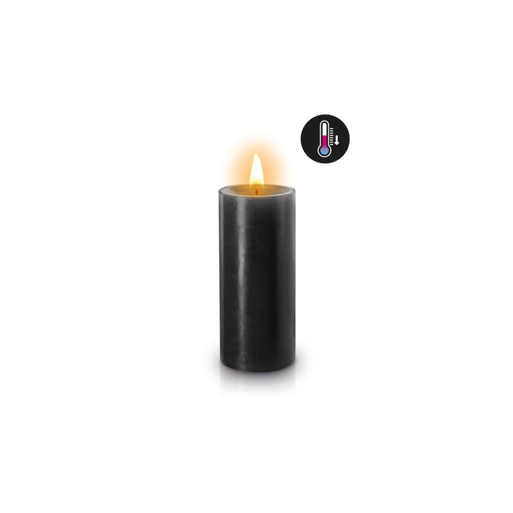 Fetish Tentation - Candela a Bassa Temperatura - Nera