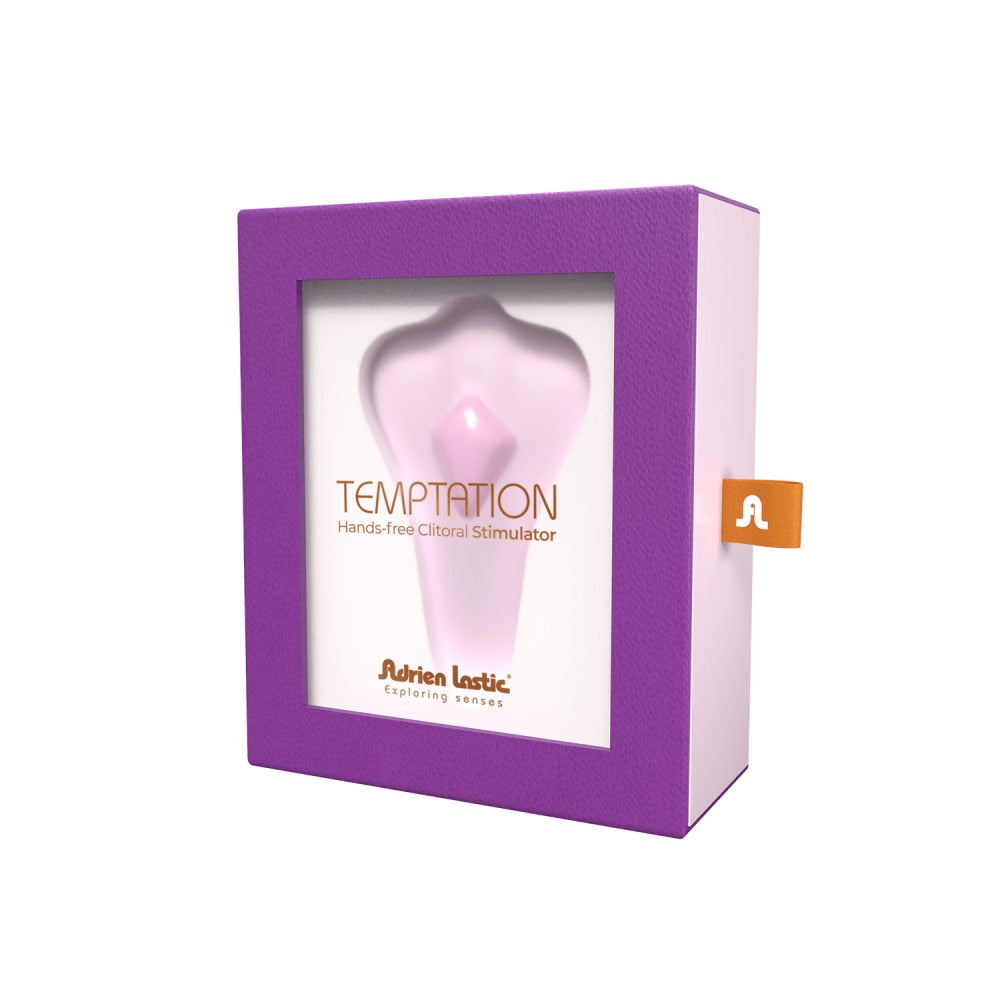 Adrien Lastic - Stimolatore Clitorideo con Controllo a Distanza Temptation - Rosa
