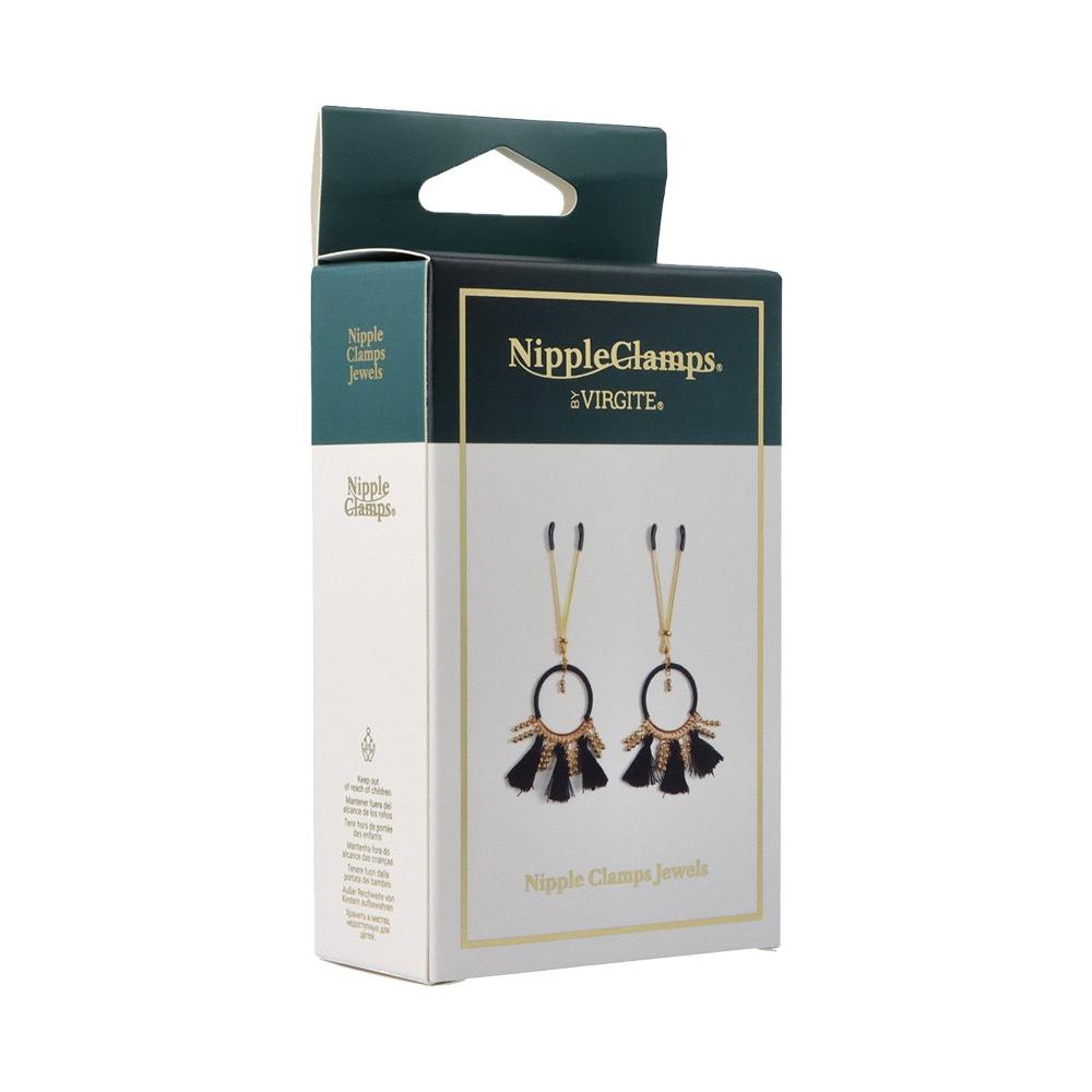 Nipple Clamps by Virgite - Pinze per Capezzoli Mod.5