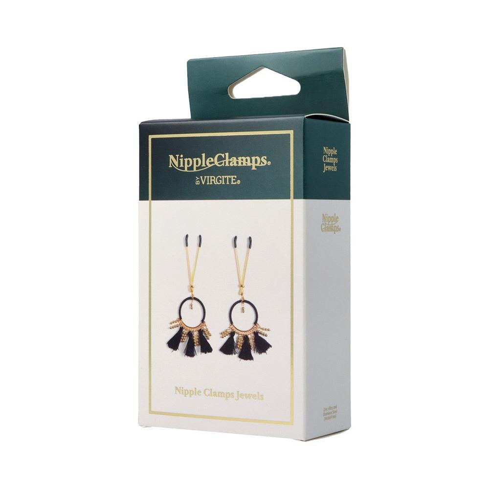 Nipple Clamps by Virgite - Pinze per Capezzoli Mod.5