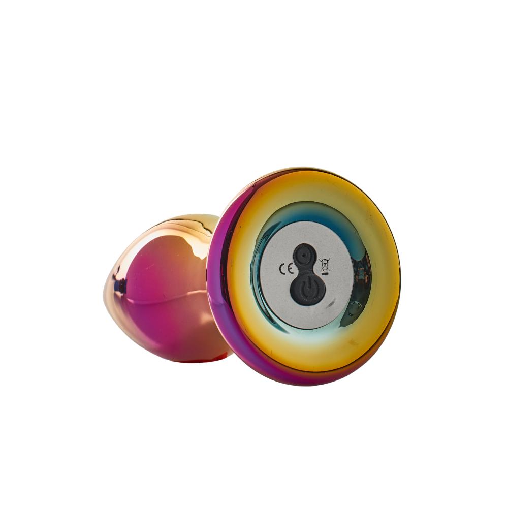 GLAMOUR GLASS REMOTE VIBE PLUG