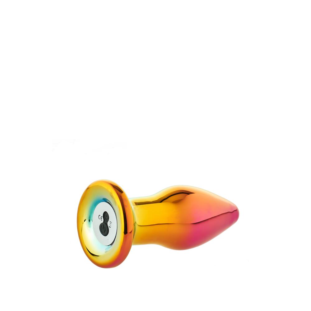 GLAMOUR GLASS REMOTE VIBE PLUG