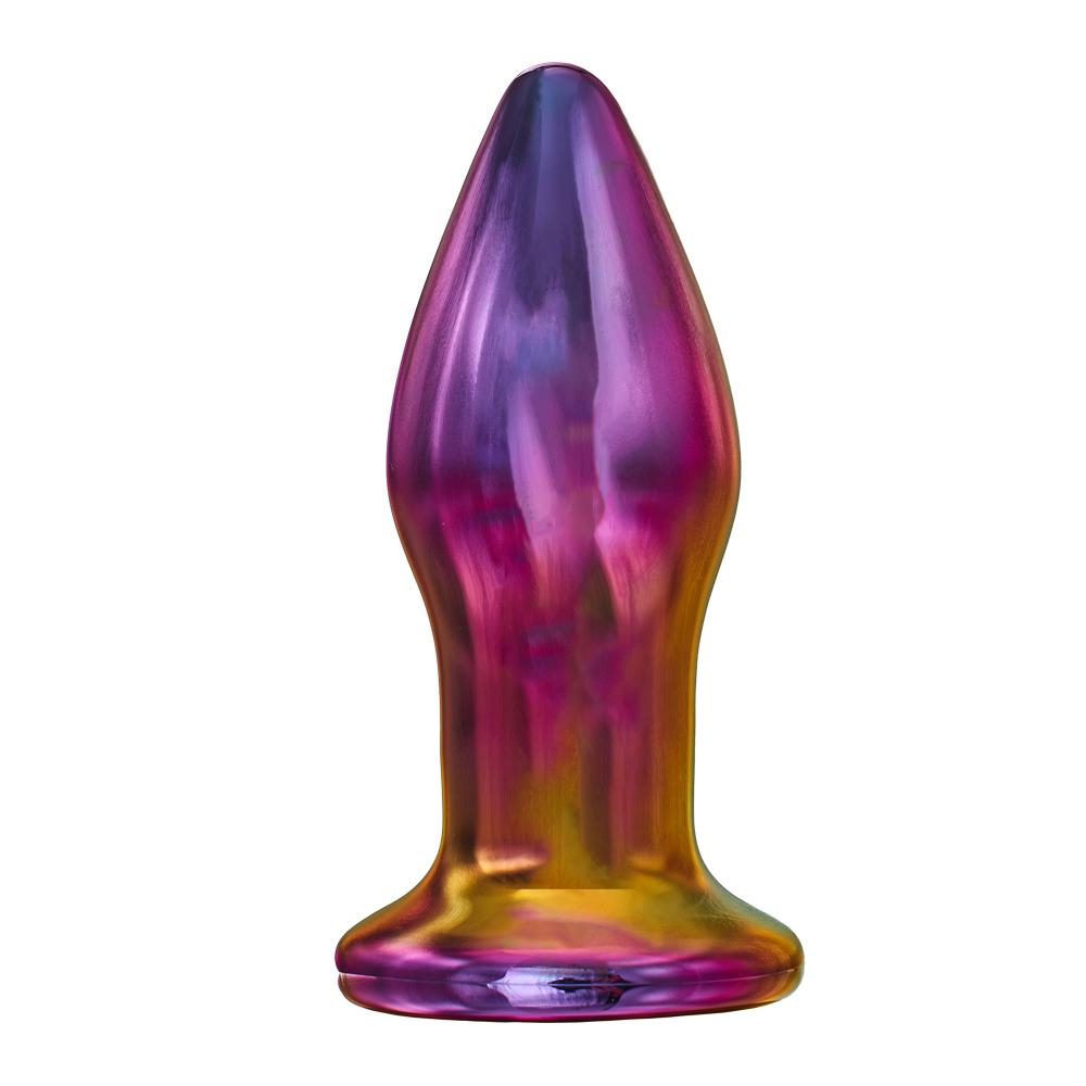 GLAMOUR GLASS REMOTE VIBE PLUG