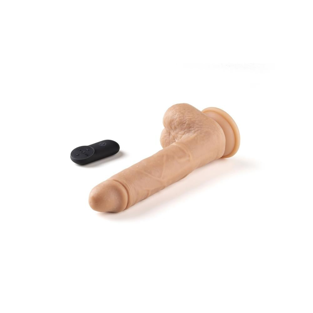 Virgite - Vibratore Thruster Ricaricabile R14 - Color Carne
