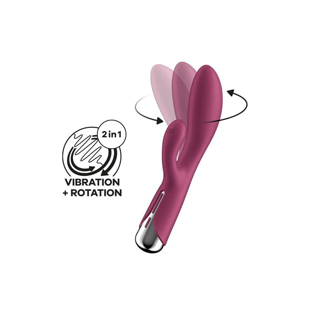 Satisfyer - Spinning Rabbit 1