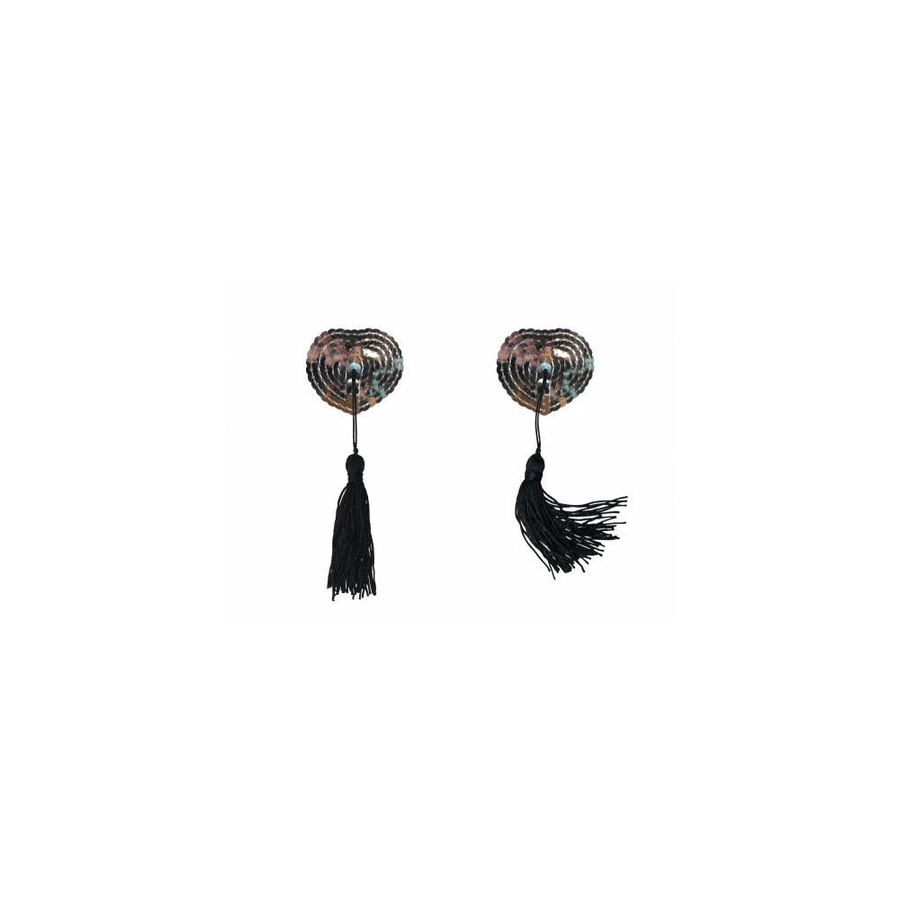 Lola Games - Pasties Gipsy - Argento