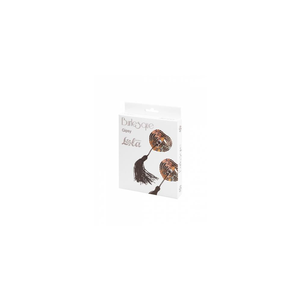 Lola Games - Pasties Gipsy - Argento