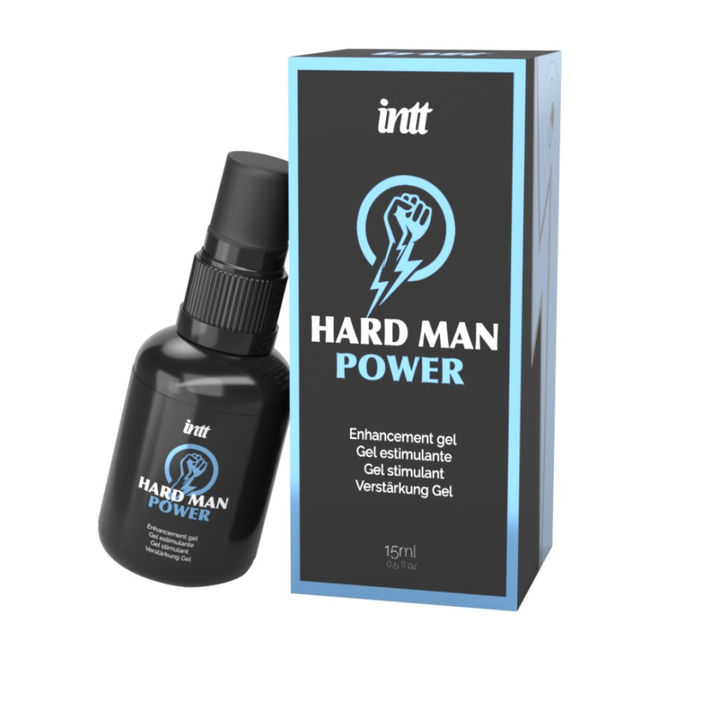 Intt - Hard Man Power - 15 ml