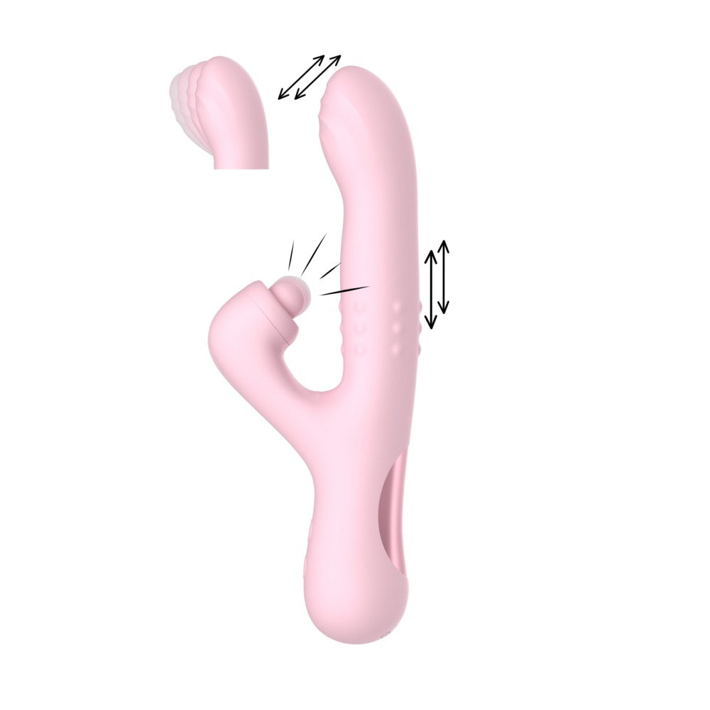 SinsFactory Selection - Multi-Funcional Vibrator - Melody