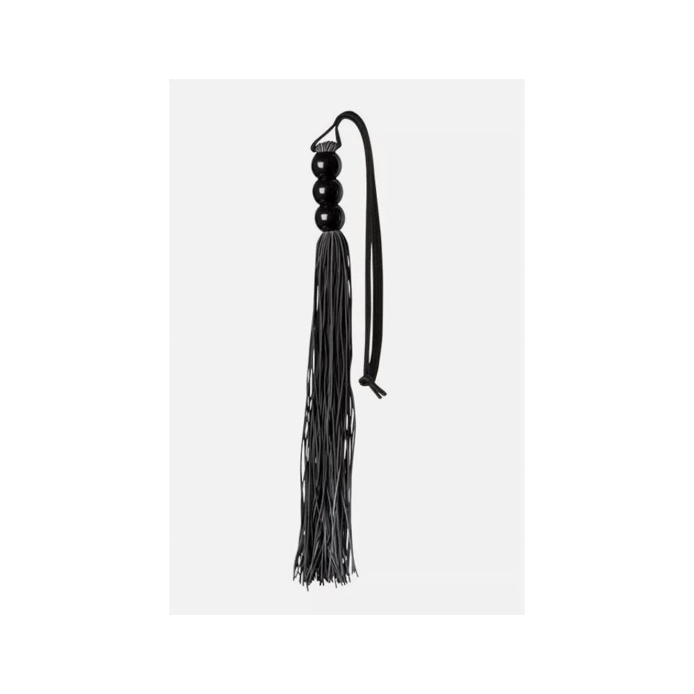 GP RUBBER WHIP BLACK