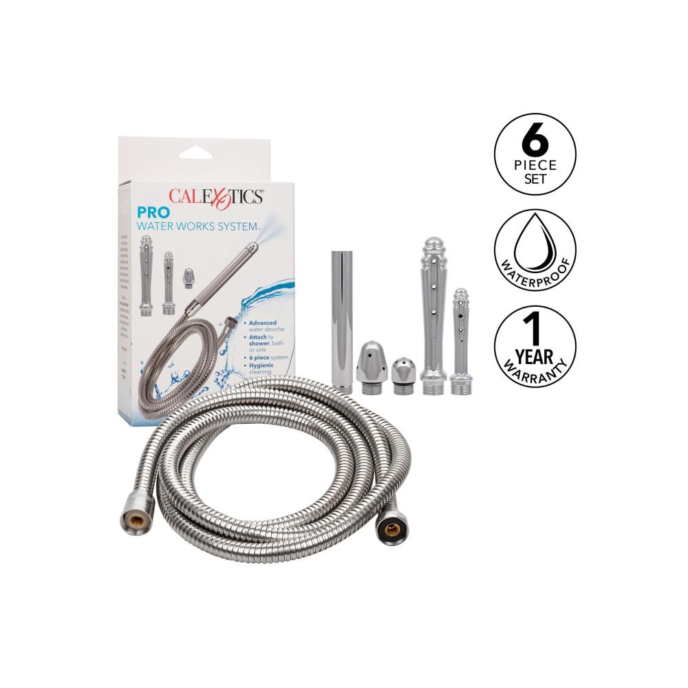 Sistema Pro Water Works argento