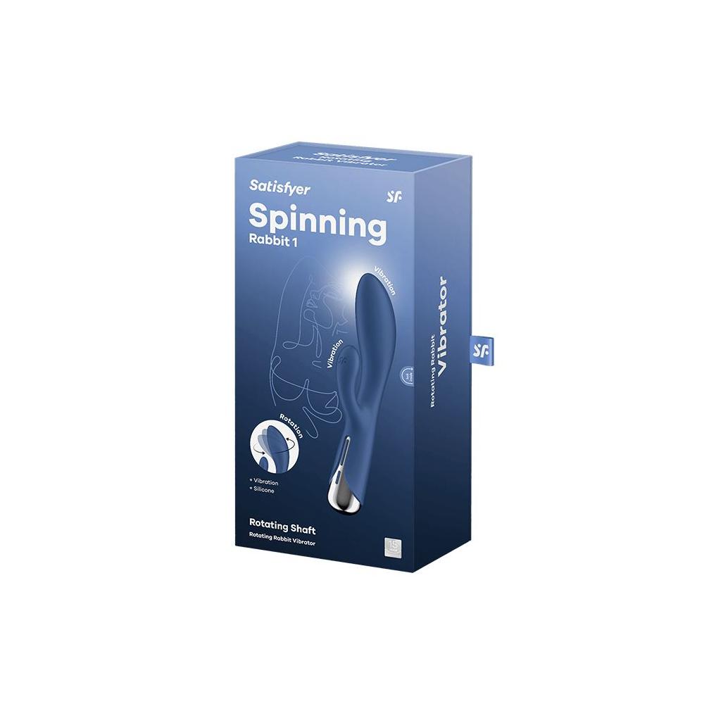 Satisfyer - Spinning Rabbit 1