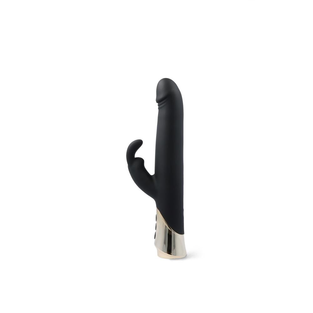 Rabbit Passion by Virgite - Vibratore Rabbit e Ruotante - Teddy