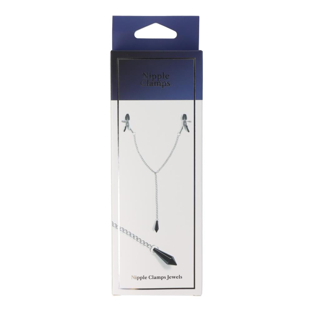 Nipple Clamps by Virgite - Pinze per Capezzoli Mod.19