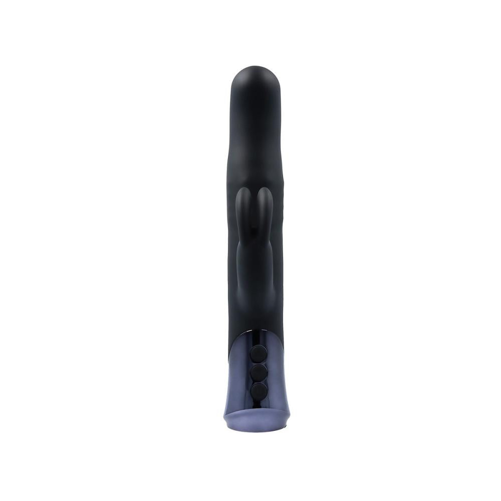 Rabbit Passion by Virgite - Vibratore Rabbit con Palline Ruotanti - Beveren