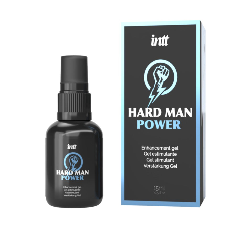 Intt - Hard Man Power - 15 ml